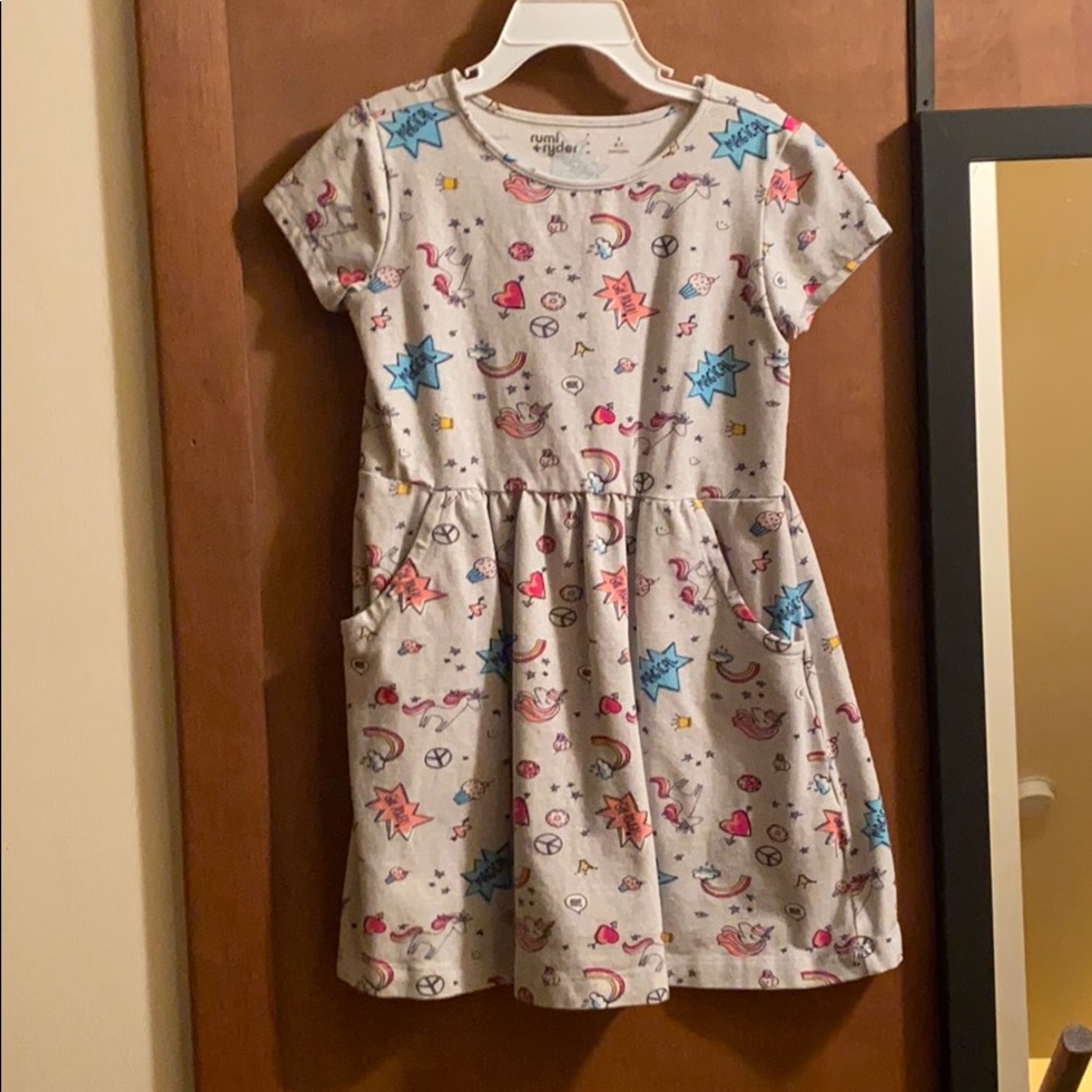 Rumi + Ryder Girls Dress